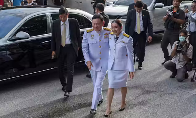 Thai opposition holds kingmaking summit deciding new PM