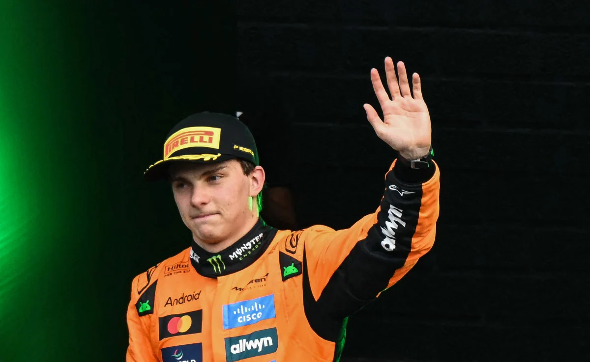Piastri extends championship lead after Norris breakdown at Dutch Grand Prix