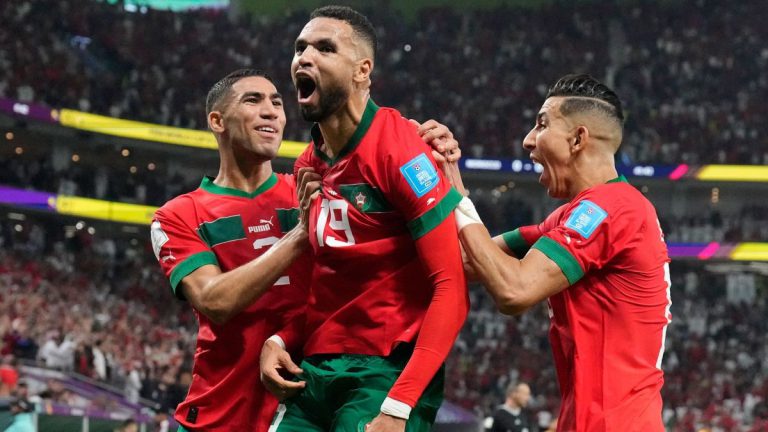 Morocco set to be first African qualifiers for 2026 World Cup