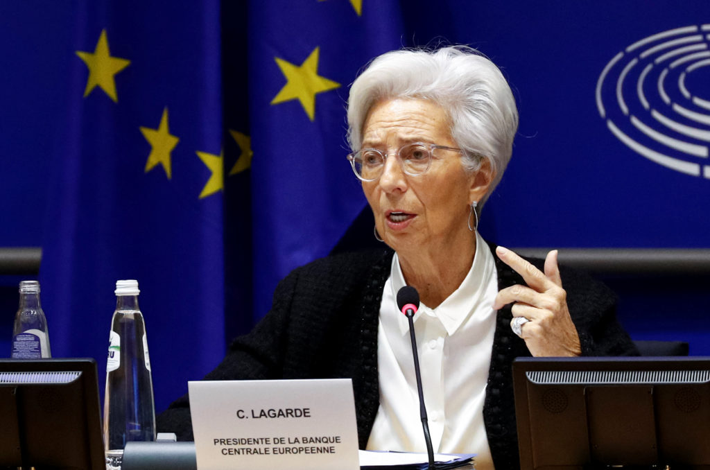 'Serious danger' if Trump controls US monetary policy: ECB chief