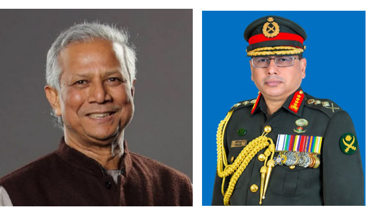 Army chief calls on CA 