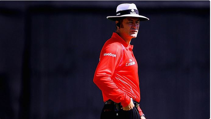 BCB appoints Simon Taufel for 2-year