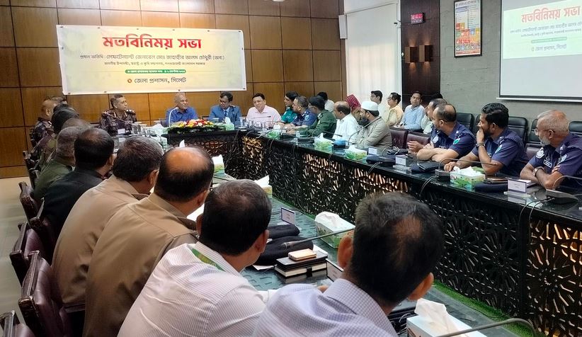 Our main objective is to transfer power to elected govt through peaceful election: Jahangir    