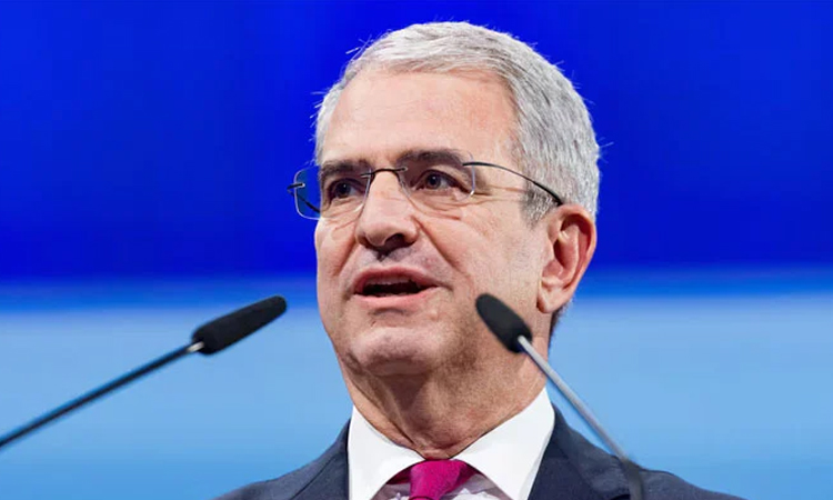 Nestle sacks CEO Freixe over office relationship
