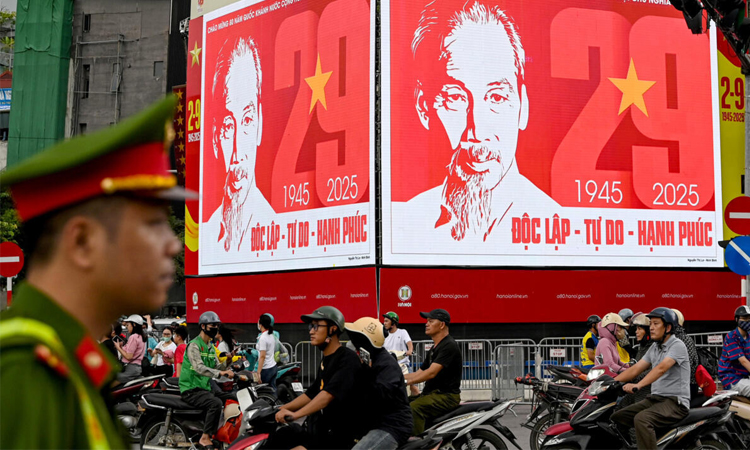 Vietnam marks 80 years of independence in record celebrations