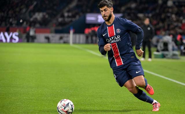 PSG's Asensio joins Fenerbahce on permanent deal