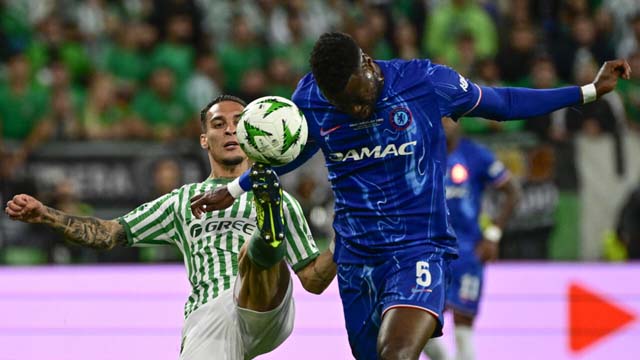 Betis sign Brazilian Antony from Manchester United