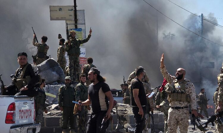 Amnesty says Syria govt forces, allies behind 46 Druze 'executions'