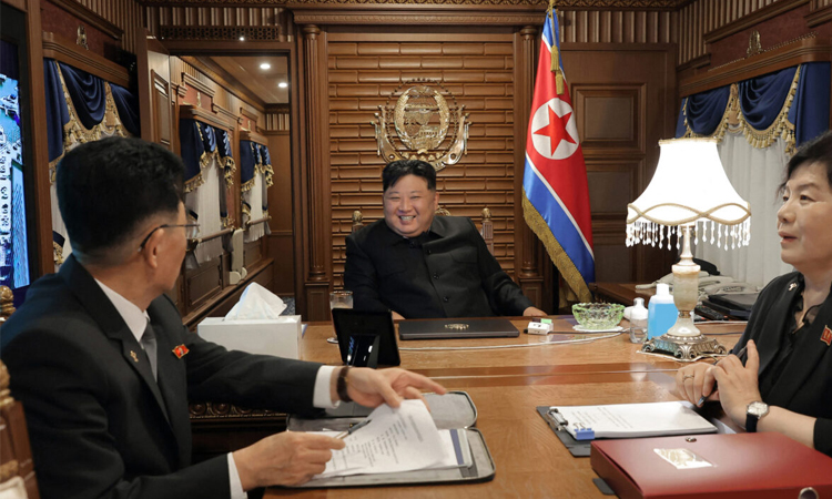 What does North Korea's Kim want from rare China trip?