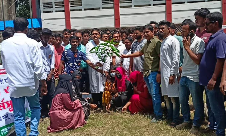 BNP observes 47th founding anniversary in Magura
