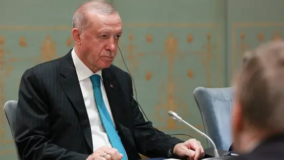 Erdogan urges US not to bar Palestinian leaders from UN summit