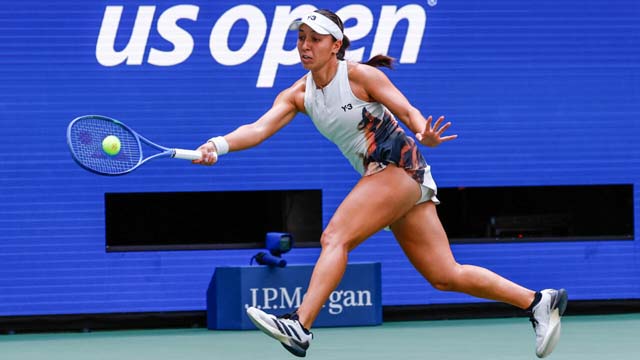 Pegula 'surprised' by US Open semi-final return