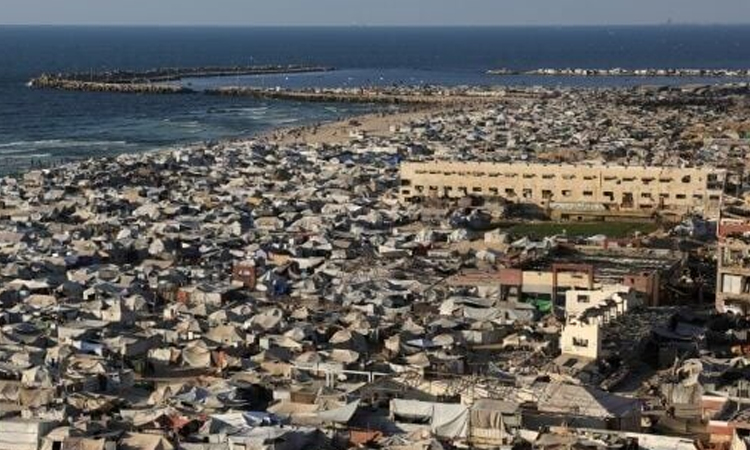 Israel builds up forces ahead of Gaza City offensive