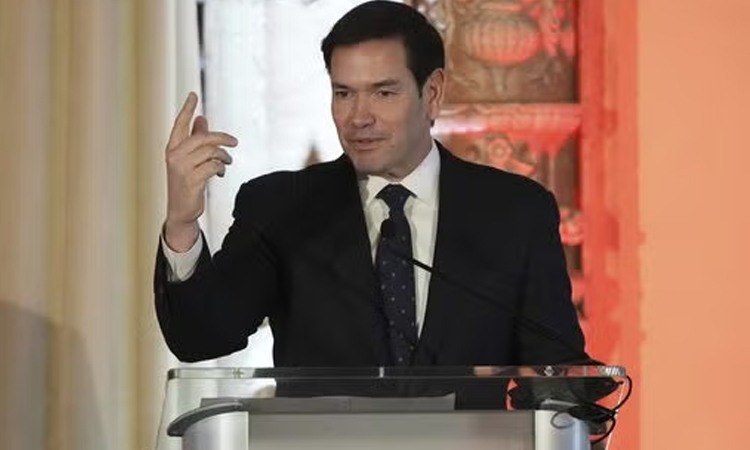 US to keep using 'full might' to 'eradicate' drug cartels: Rubio