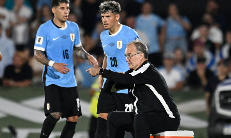 Bielsa eyes third World Cup spot with Messi set for home swansong