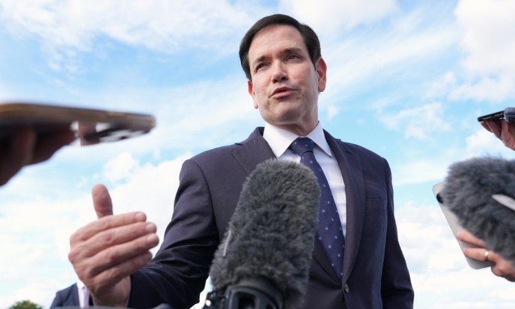 Rubio in Mexico as US says hit cartel near Venezuela