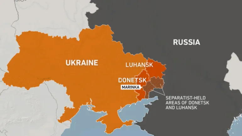 Russia says still seeking international recognition for occupied Ukraine