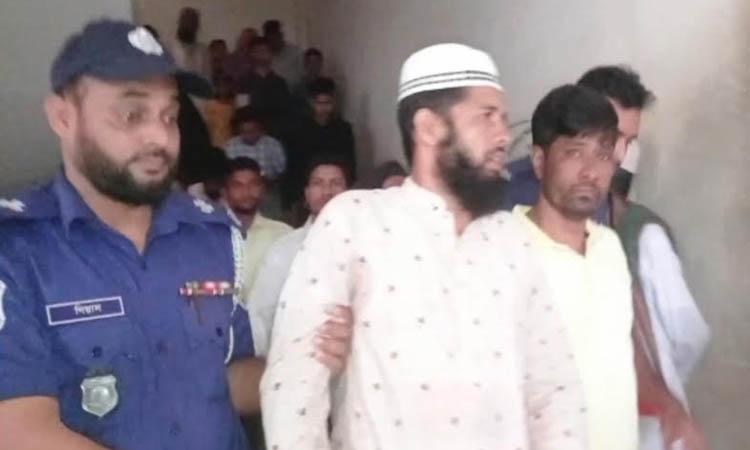 Two get life imprisonment in Bhola murder case