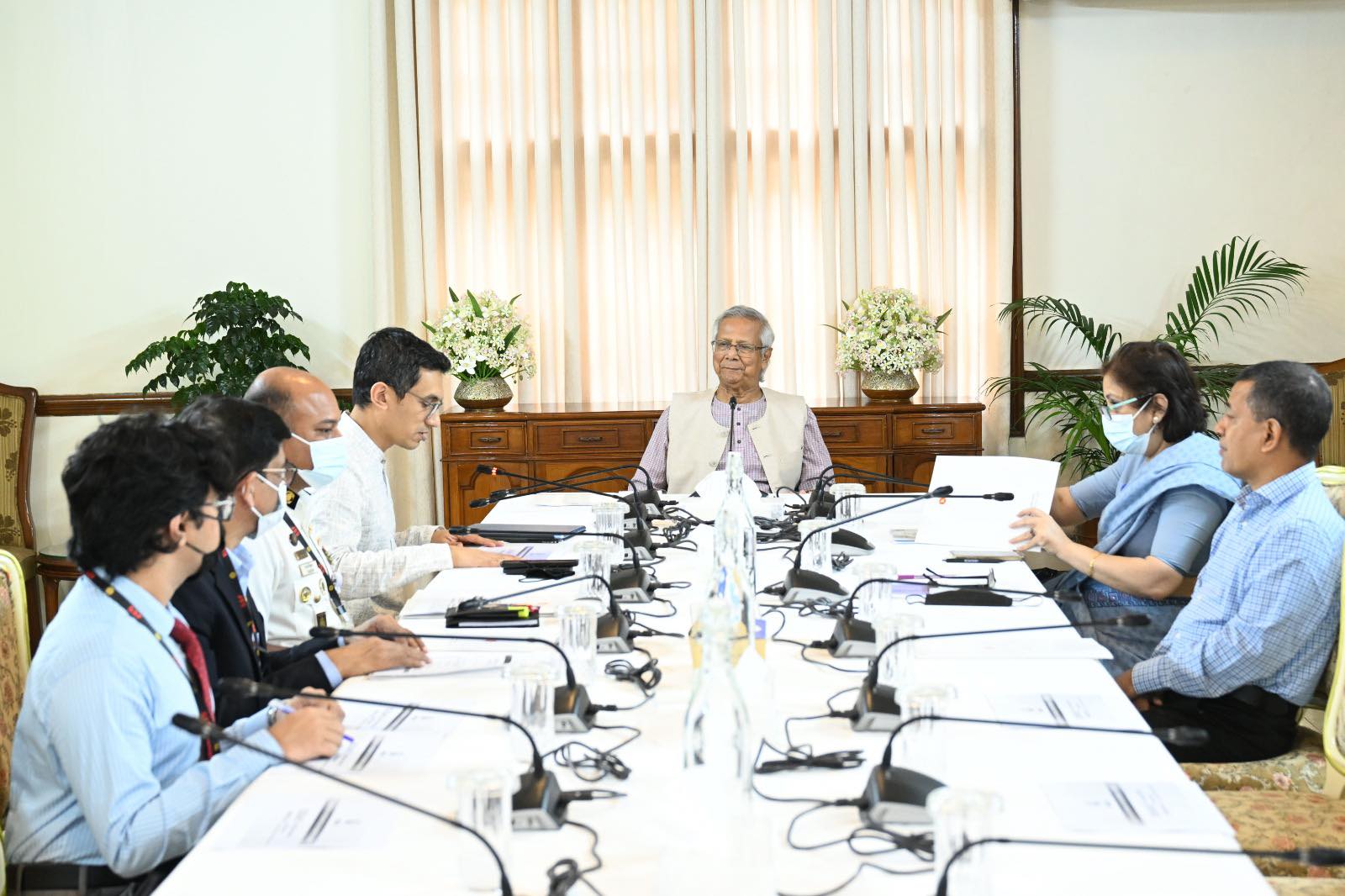 Maheshkhali-Matarbari will emerge as a city: Chief Adviser