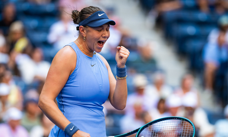 Wimbledon rewatch inspires Anisimova to US Open revenge