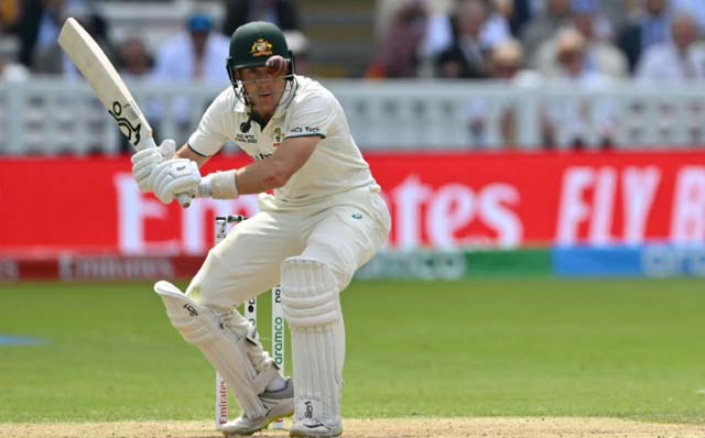 Axed Australia batsman Labuschagne 'back to drawing board' in Ashes bid