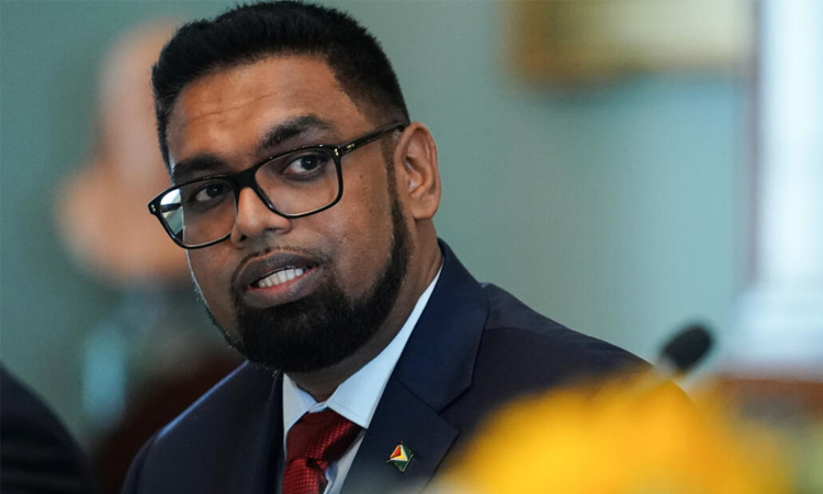 Guyana's President Irfaan Ali: oil industry 'puppet' or visionary?