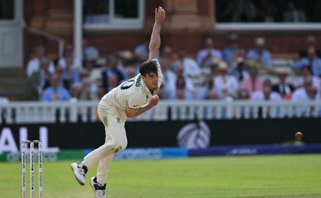 Australia skipper Cummins to do 'whatever it takes' to play Ashes