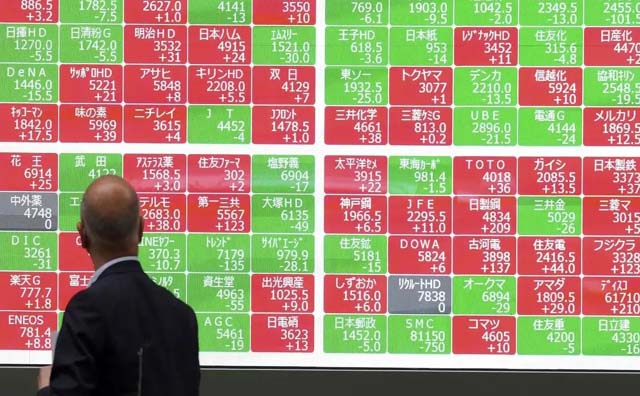 Asia markets tick up after Wall Street rebound