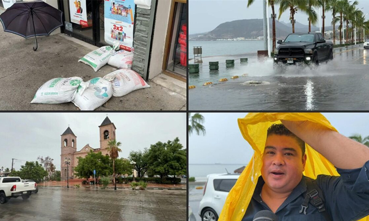Mexico tourist zone braces for Hurricane Lorena