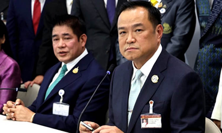 Thailand set for vote on new PM after dissolution bid rejected