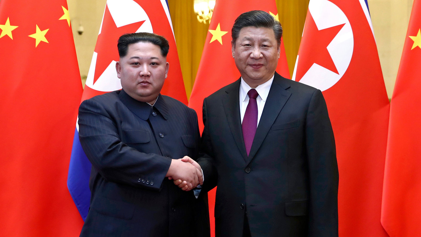 Xi, N. Korea's Kim to meet for talks: Beijing