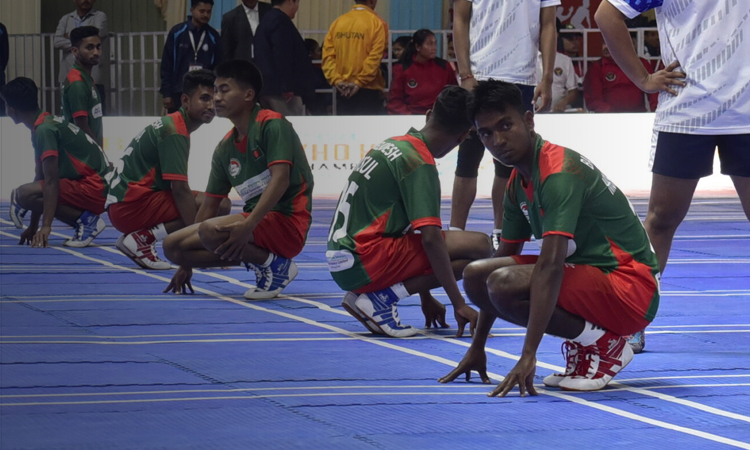 National Kho Kho Championship begins tomorrow 