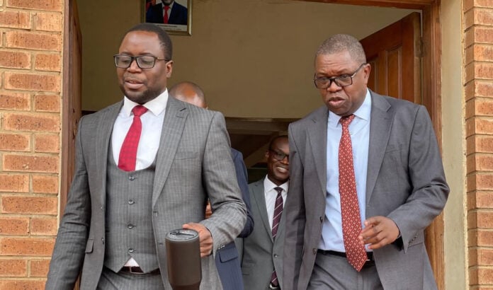 Zambia court sentences ex-foreign minister to hard labour