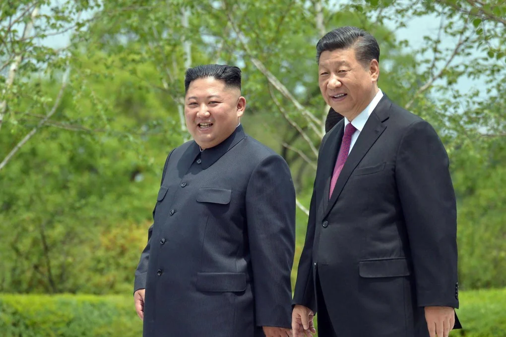 China's Xi holds talks with North Korea's Kim in Beijing