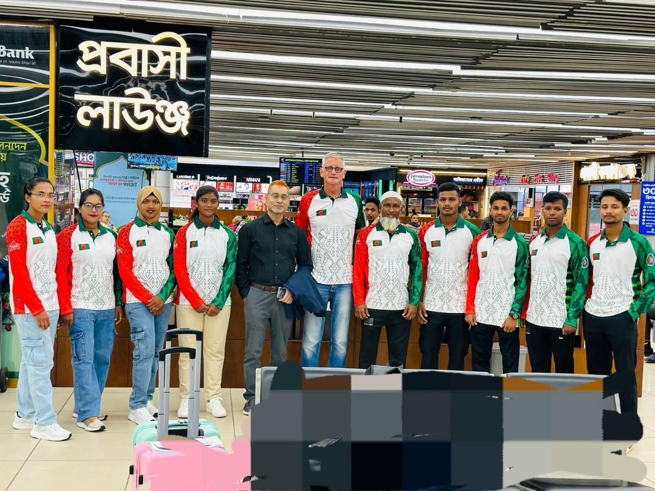 Archery team to participate 2025 World Archery Championship