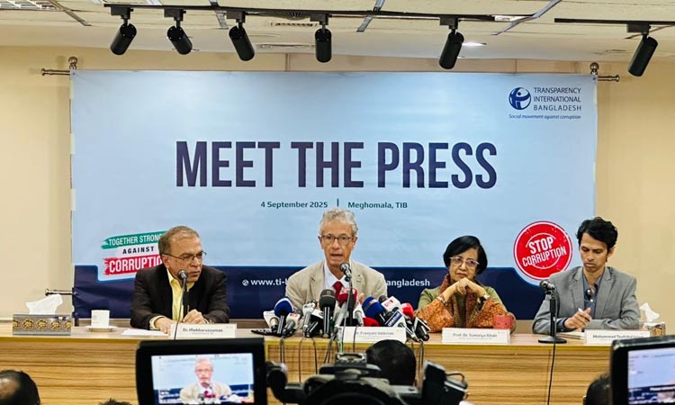 Despite challenges, sustained reforms must continue to realize dream of new Bangladesh: TI Chair