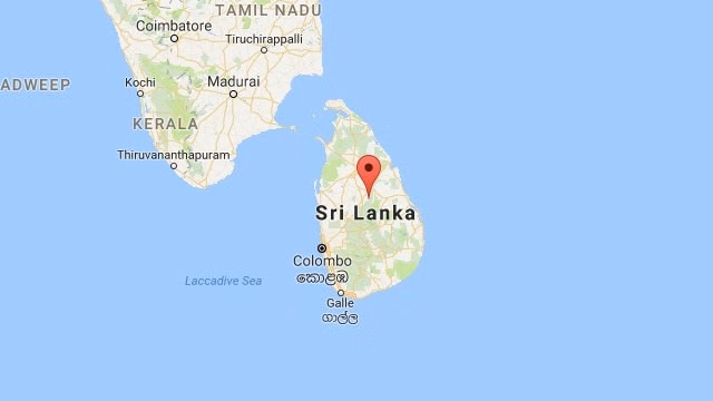 Sri Lanka bus plunges off precipice, 15 dead