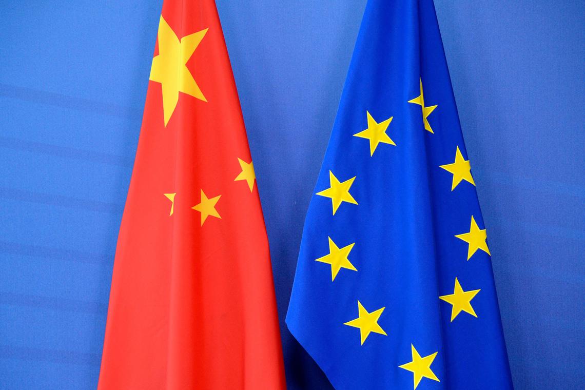 China to impose temporary duties on EU pork over 'dumping'