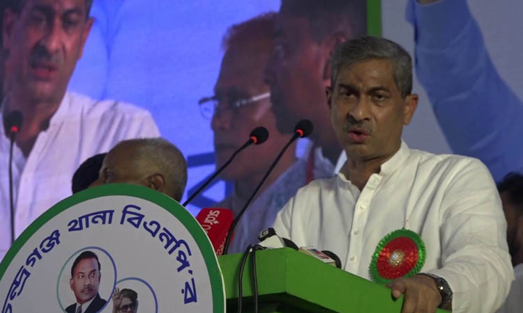 BNP committed to stand by families of disappearance, murder victims: Anee