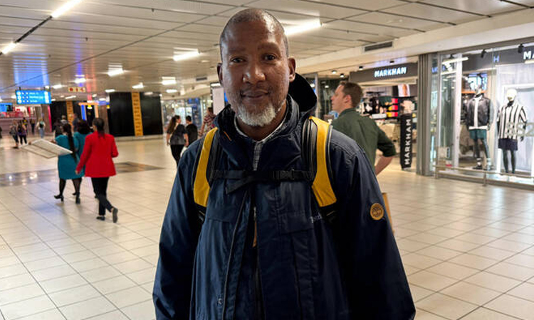 Mandela grandson says he will join Gaza aid boat
