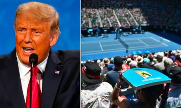 Trump to attend US Open men's final: White House