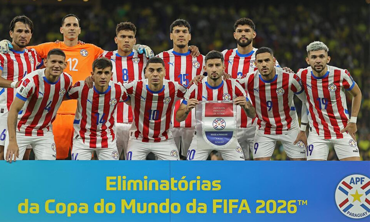 Paraguay celebrates 2026 World Cup spot with impromptu holiday