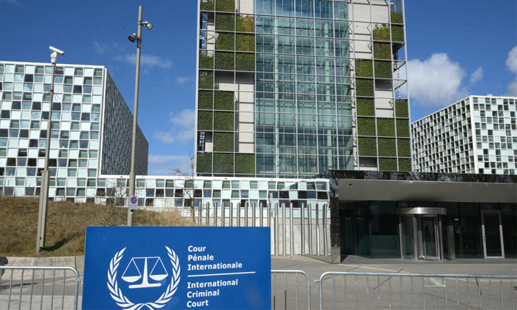 US sanctions Palestinian rights groups over ICC probe
