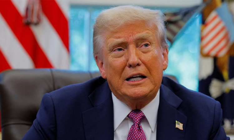 Trump to blacklist countries for imprisoning Americans