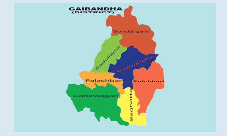 3439 students, 115 teachers trained on DRR in Sundarganj
