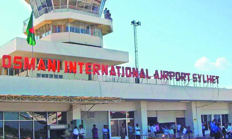 Free Wi-Fi, telephone services launched at Sylhet airport