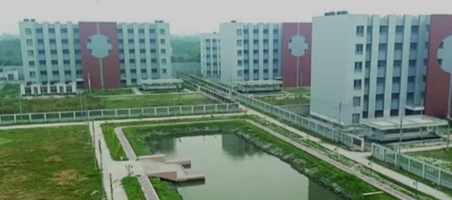 Authorities take charge of newly built Khulna Jail