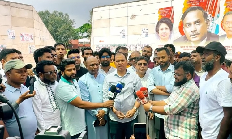 Shaheed President Ziaur Rahman's mausoleum opens to all: Ruman