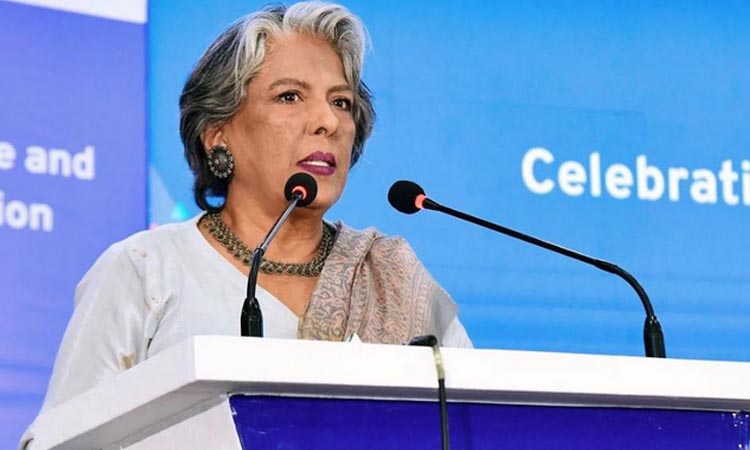 Sharmin calls youth for ensuring safe cyberspace for women, children