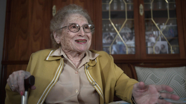 Rosa Roisinblit, activist for Argentina's 'stolen' children, dies at 106